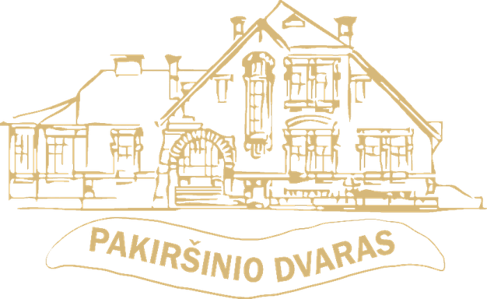 Pakiršinio dvaras